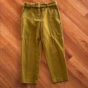 Ann Taylor Camel Trousers